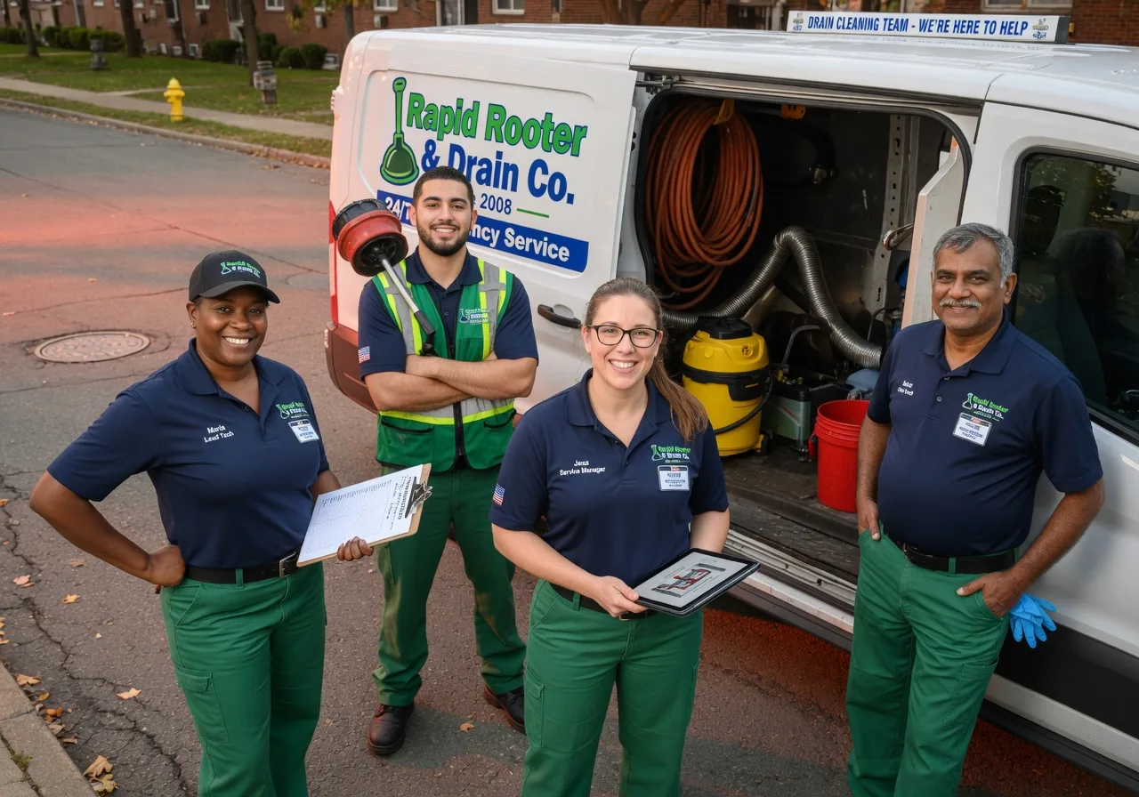 Drain Cleaning company in Roselle Park, NJ